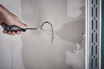 Wolfcraft буровая пила Ø 5 x 175 // 4031000