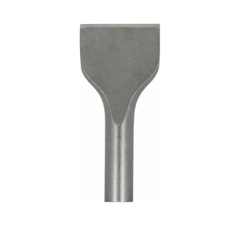 Зубило HELLER лопатообразное 100х350 мм SDS-max (25889)