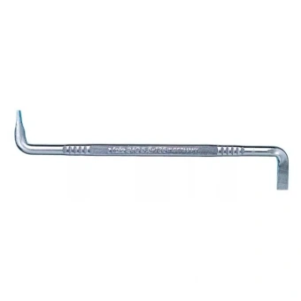 Отвертка с двойным изгибом FELO - SL 0,8х4,0х125 мм (34004000)