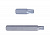 KING TONY Бита торцевая 10мм TORX T55 L=80мм (уп.6) | 168055T