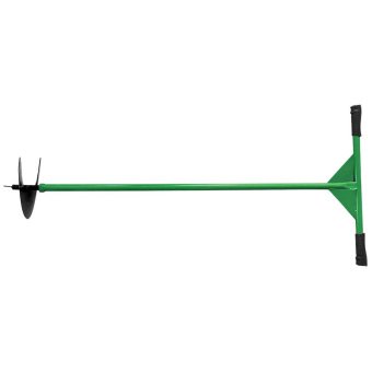 Бур будівельно-садовий з насадкою 130 мм Україна | 70-950