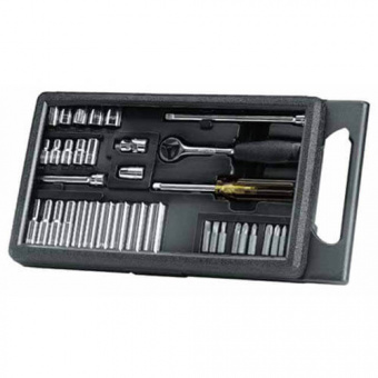 STANLEY 1-87-010 Набор инструментов 35 ед. 1/4 