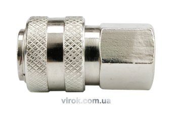 VOREL Швидкорознімне з'єднання з внутрішньою різьбою 3/8"  | 81374