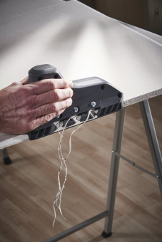 Wolfcraft Тройной кромочный рубанок  // 4009000