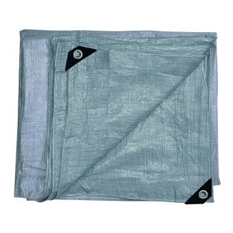 Тент будівельний підсилений 80г/м2, 3х4м Favorit | 10-881