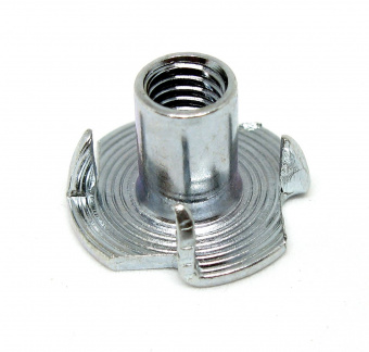 Гайка Упорная  М 8х11 ЦБ (упаковка 200 шт.)