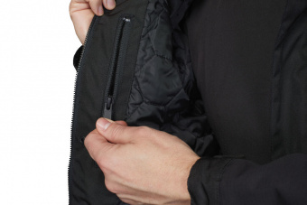 MILWAUKEE Куртка рабочая WJ, черная, размер L | 4932498279