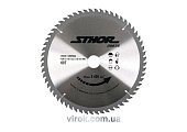 STHOR Диск пильний по дереву . Ø= 250/30 мм, h= 3 мм, 60 зубів  | 08835