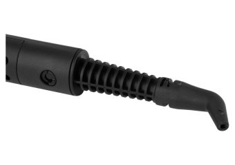 LUND Швабра парова з індикатором UV мережева : 1500 Вт, ємність- 550 мл, t= 110°С, 14 насадок  | 672