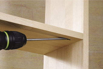 Wolfcraft Набор Undercover Jig  // 4642000