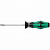 WERA 367 TORX® HF Отвертка с фиксирующей функцией TX 10x80