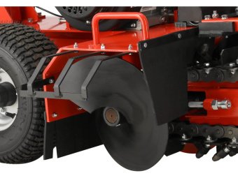 Екскаватор-міні ланцюгово-роторний бензиновий YATO 9кВт, двиг- 420см3, шир/глиб 10/ 60см, бак- 6,5 л