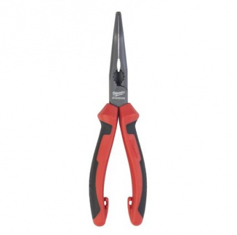 MILWAUKEE Довгогубці вигнуті під кутом 45град. , 205мм | 4932492466