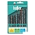 Heller Набор сверл по дереву, бетону, металлу 5/6/8 мм; 9 шт; пластиковая кассета