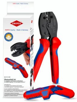 KNIPEX Набір інструментів (2 шт.) MC4/ MC4 EVO2 00 31 31 V01