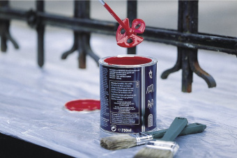 Wolfcraft миксер для красок Ø 60 x 350 // 2141000