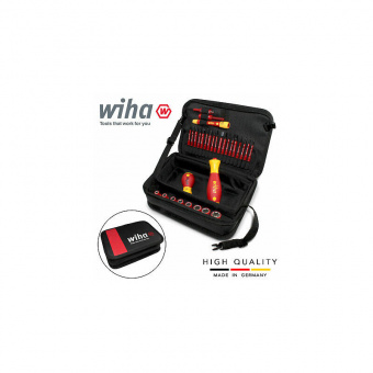 WIHA Набор инструментов slimVario® electric смешанный 31 шт. WIHA 43465 | W43465