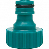 FLO Адаптер зовнішній для крана 3/4" /ABS/  | 89235