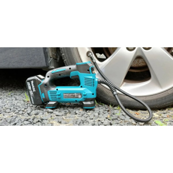 Акумуляторний насос Makita DMP180Z (18 В, без АКБ, 10 л/хв)