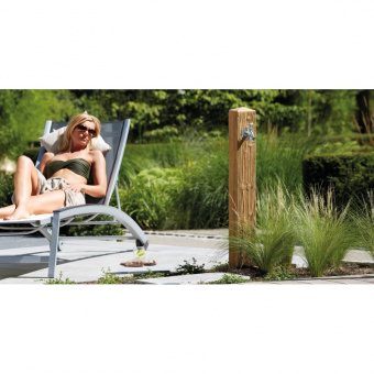 GARANTIA 356031 Колонка "Світле дерево" для подачі води