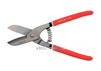 YATO Ножиці по металу прямі YATO : 8", L= 200 мм  | YT-1963