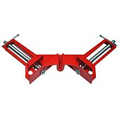 Струбцина столярна кутова 75мм Technics | 43-635