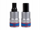 KING TONY Бита в головке HEX H14 3/4"DR. 80mm | 602514