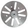 Дископравный стенд пневмогидравлический 11"-26" AIRKRAFT 220B