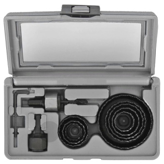 Набір пильних вінців Bosch (11 шт., 22-68 мм) (2607019450)