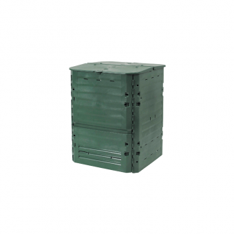GRAF 626003PRO Компостер садовий GRAF Thermo-King 900л з аксесуарами PRO