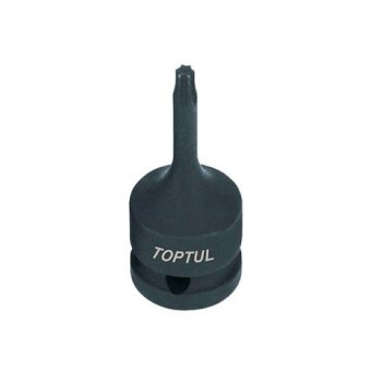 Головка торцевая ударная TOPTUL 1/2" TORX T45 KADA1645