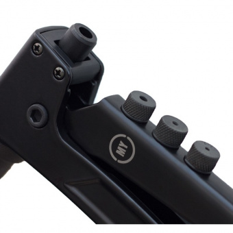 My Tools 642-48 Пістолет заклепувальний, Soft Touch