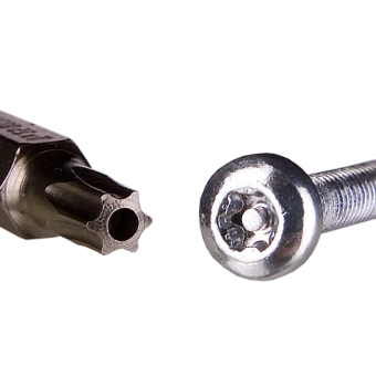 Бита FELO ( ФЕЛО ) TORX TR 20х25 мм, 1/4, C 6.3.