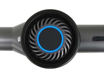 LUND Порохотяг вертикальний акумул. : Li-Ion 22.2 В, 2 АГод, 200 Вт, фільтр HEPA, збірна ємн.- 0,35л