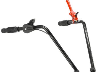 Культиватор бензиновий YATO: двигун- 2,9 кВт, борозна- 36/60 см (4/6 ножі), макс. глибина- 260мм [1]