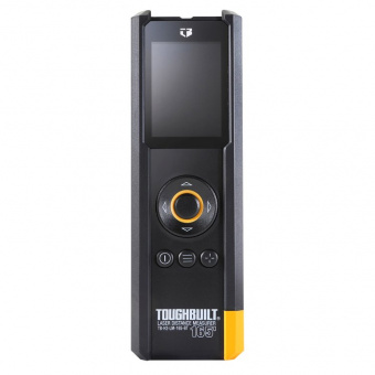 TOUGHBUILT Лазерный дальномер с цифровым видоискателем 50 метров | TB-H2-LM-M50-BT