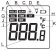 Пирометр инфракрасный -50-400°C BENETECH GM321