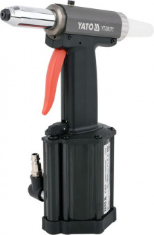 YATO Пневмозаклепочник YATO для нітів Ø= 2,4; 3,2; 4,0; 4,8; 5,0 мм, 54 л/хв  | YT-36171