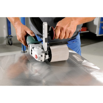 Шліфувальна стрічка Metabo Pyramid (90x100 мм, Р2000, 5 шт.) (626410000)