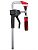BESSEY Струбцина двуручная EHZ 300х100 мм, усилие до 5000 Н, 2-х компонентная ручка.