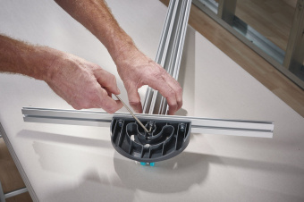 Wolfcraft трапециевидных лезвий (5 шт.) 0,50 x 52 // 4185000