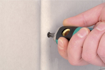 Wolfcraft профессиональный широкий шпатель  // 4047000