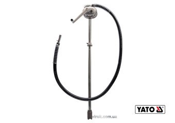 YATO Помпа ротаційна для пального YATO : 100 л/хв  | YT-0715