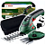 Ножиці для трави акумуляторні Bosch ISIO 3 + кущоріз (3.6 В, 1.5 А*год) (0600833108)