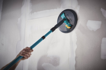 Wolfcraft круглая шлифовальная машина Ø 225 // 4052000