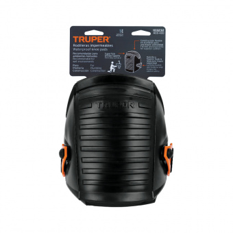 TRUPER ROD-400 Наколінники, водонепроникні, для мокрих робіт
