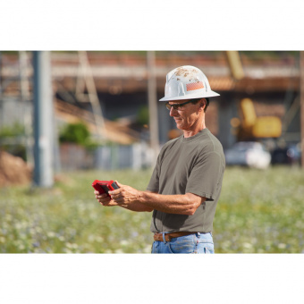 MILWAUKEE Акк. гидравлический инструмент для резки кабеля (подземный с пультом д/у) M18 HCC75R-502C 