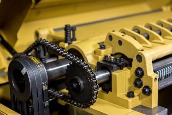 Рейсмусовий верстат Powermatic WP2510 Helical вал 90 мм 400В