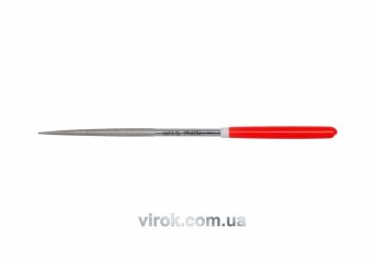 YATO Надфіль алмазний YATO круглий, l= 180/70 мм, Ø= 5 мм  | YT-6154
