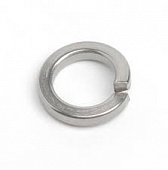 Шайба, DIN 7980, пружинная, нерж. сталь А2, М12